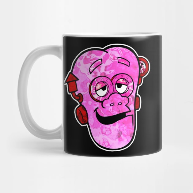 Frankenberry - Just Add Milk by Leroy Binks